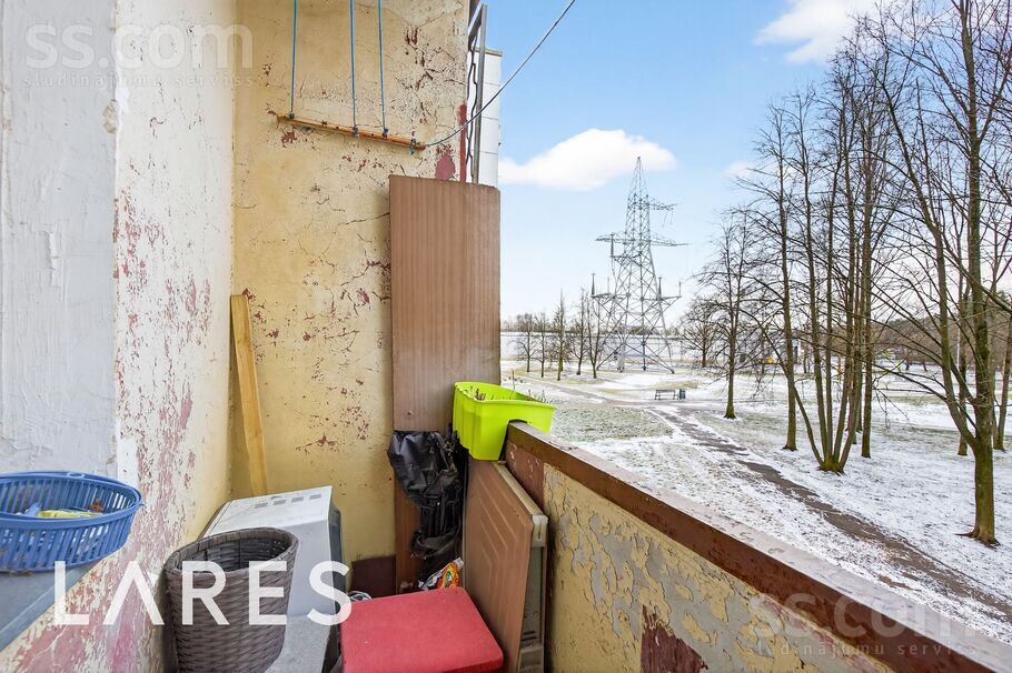 Eizenšteina 71, Rīga — dzivoklis