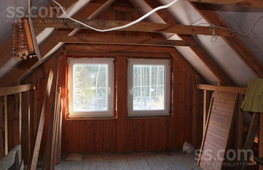 Veckalni 144, Dzērumi, Rīgas rajons, Ķekavas pag. — maja