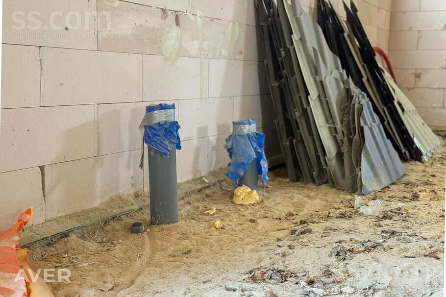 Lejas iela 27, Ludza un raj., Ludza — maja