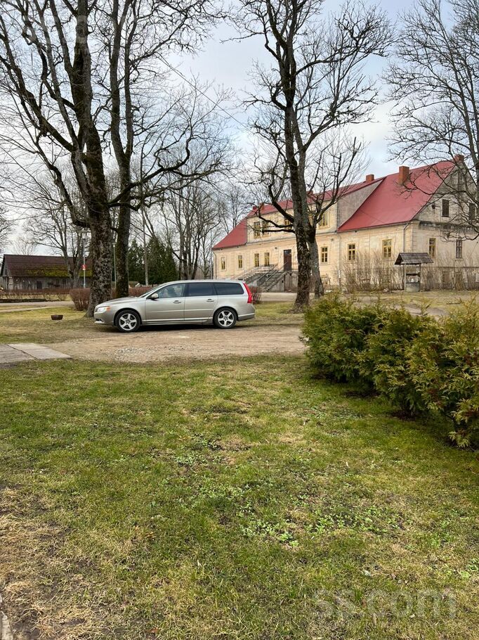 Arāji a, Spāre, Talsi un raj., Ģibuļu pag. — dzivoklis