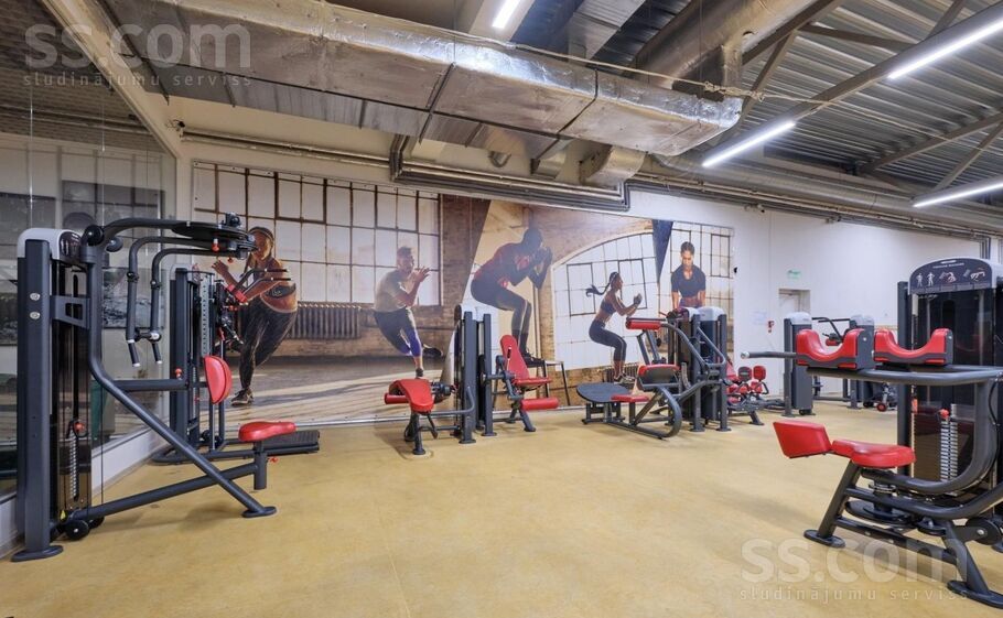 Akadēmijas 21, Jelgava un raj., Jelgava — telpa