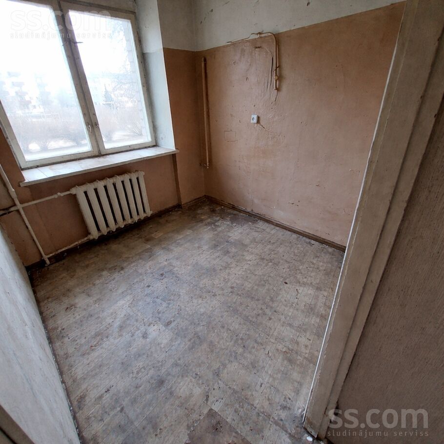 Spartaka 3, Tukums un raj., Tukums — dzivoklis