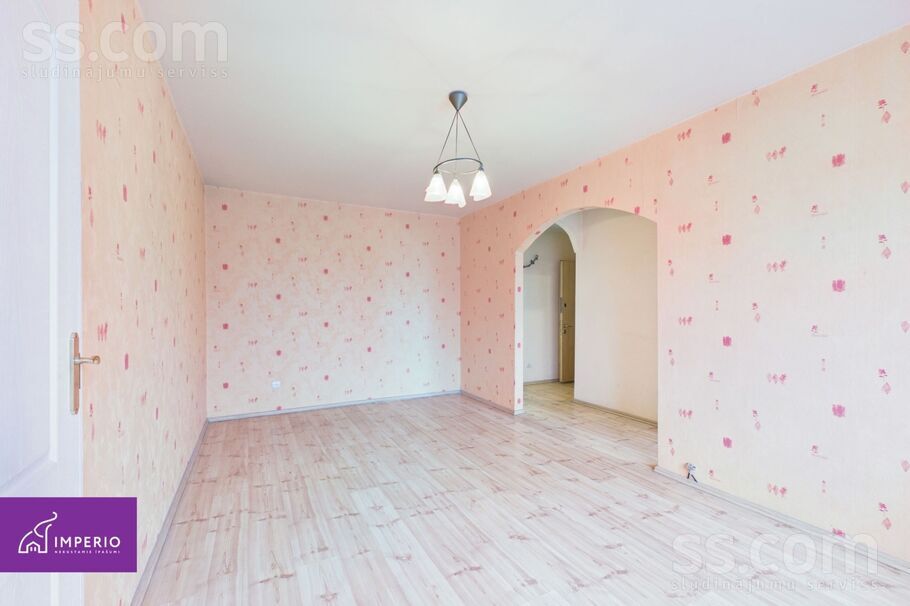 Alīses 8, Rīga — dzivoklis