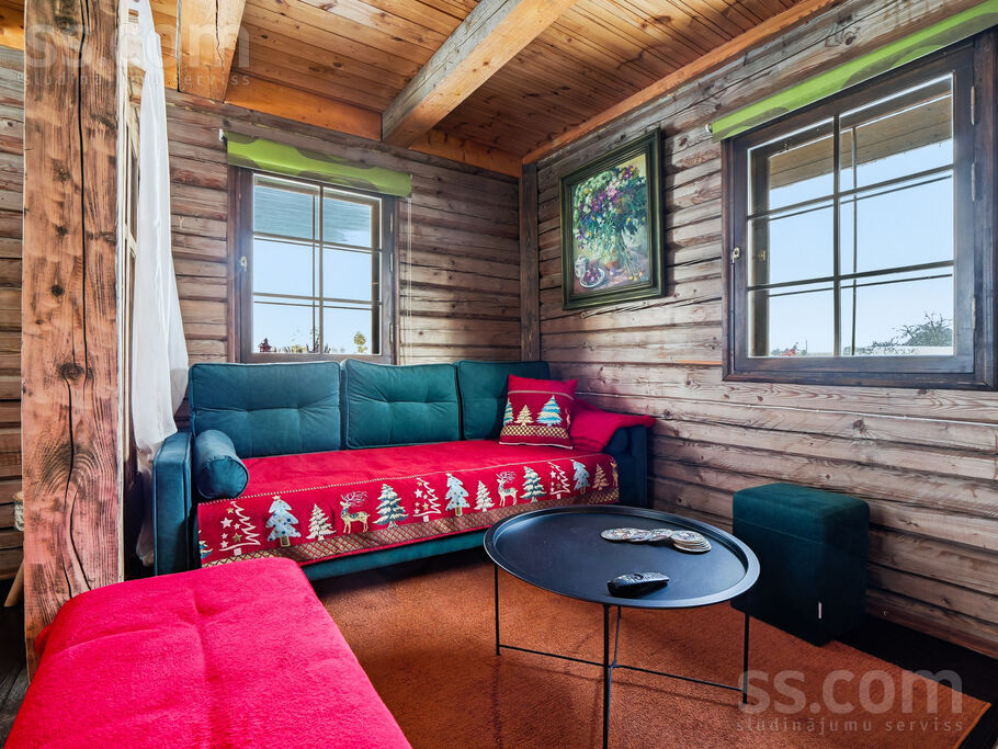 Virškalni, Jaunsils, Rīgas rajons, Ķekavas pag. — maja