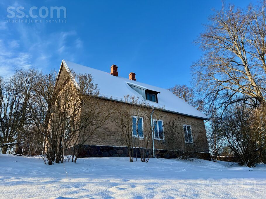 Kalna Vērsēni, Aizkraukle un raj., Klintaines pag. — maja