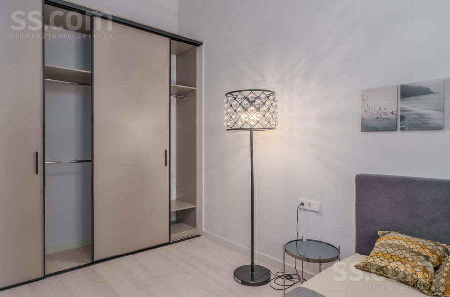 Kuģu 15, Rīga — dzivoklis