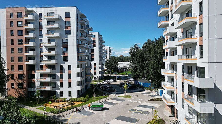 Dravnieku 3 k-3, Rīga — dzivoklis