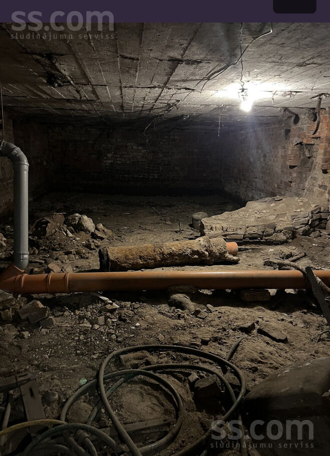 Elijas 20, Rīga, centrs — telpa