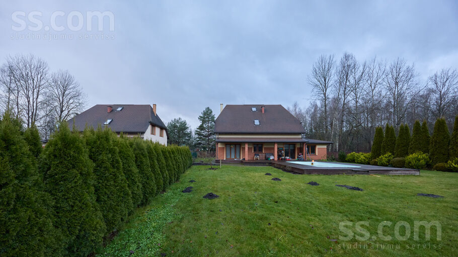 Beberbeķu 7. l., Rīga — maja