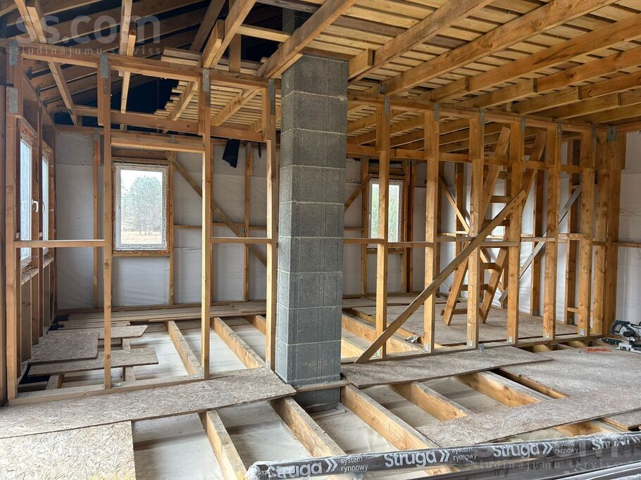 Lielkalni, Tīnūži, Ogre un raj., Ikšķiles l. t. — maja