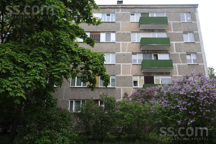 Jātnieku 89, Daugavpils un raj., Daugavpils — dzivoklis