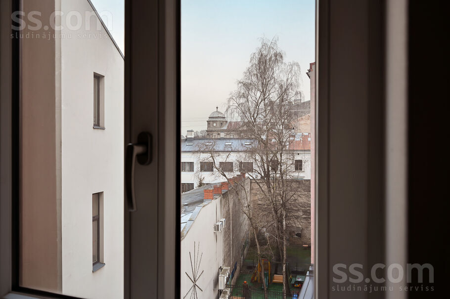 Dzirnavu 92, Rīga — dzivoklis