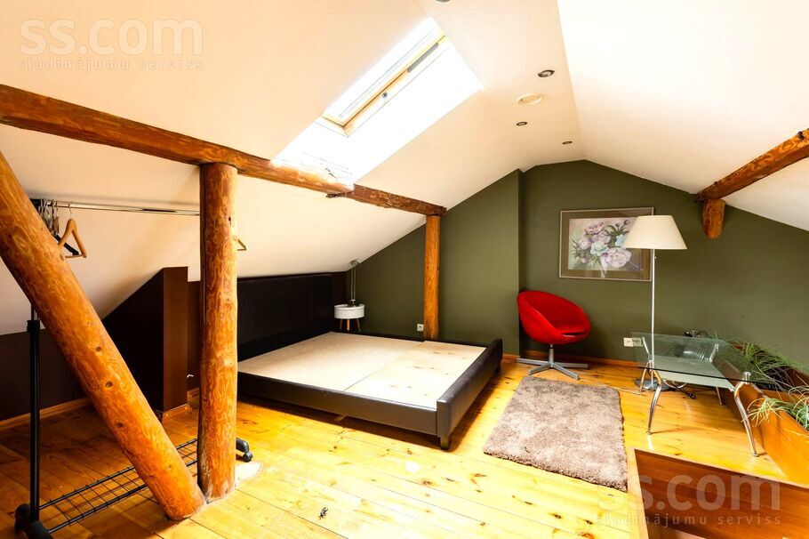 Tērbatas 93/95, Rīga — dzivoklis