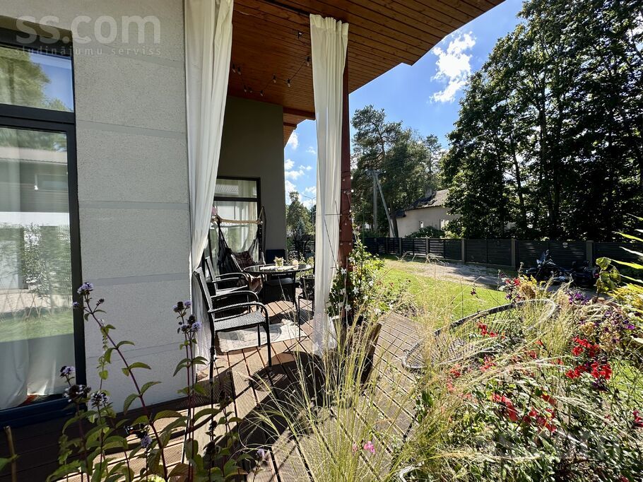 Strēlnieku 10a, Ogre un raj., Ikšķile — maja