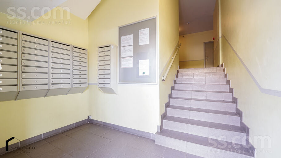 Jasmuižas 18/1, Rīga — dzivoklis