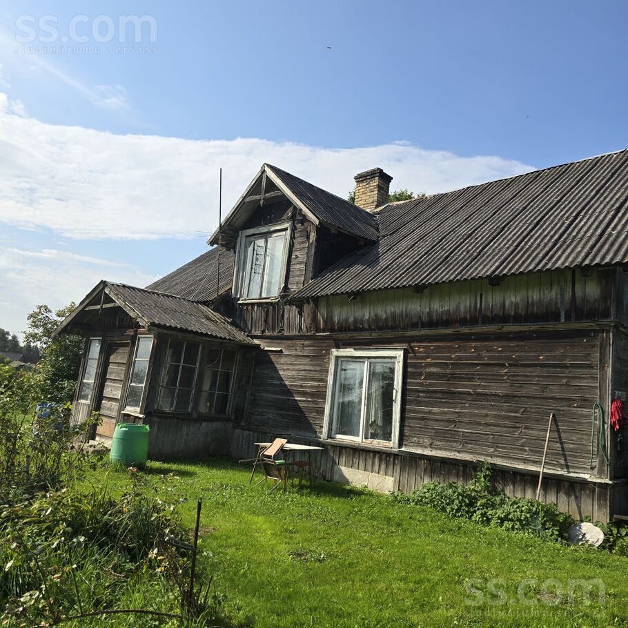 Nau, Šalkas, Jelgava un raj., Jaunsvirlaukas pag. — zeme