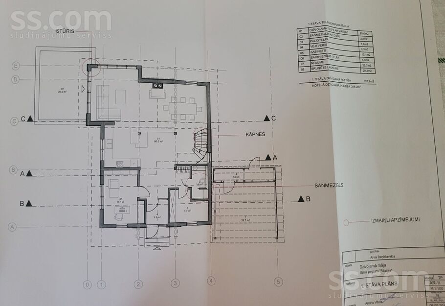 Rēzijas 1, Lidosta "Rīga", Rīgas rajons, Mārupes pag. — maja