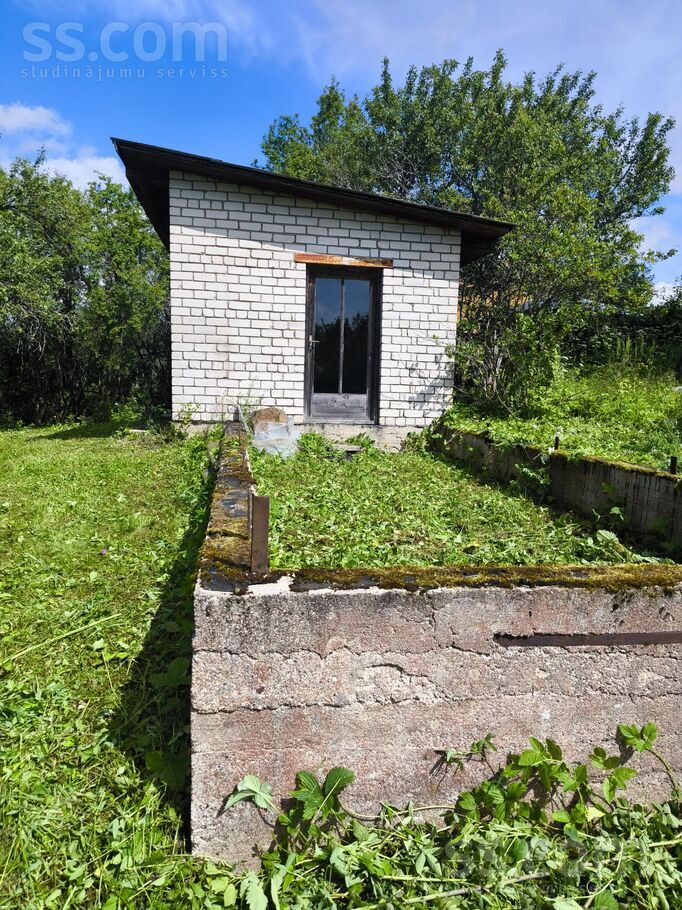 Sīļu iela 19, Alūksne un raj., Alūksne — maja