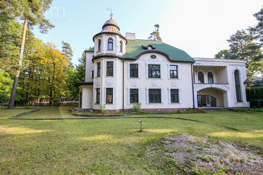 Meža pr., Rīga — maja