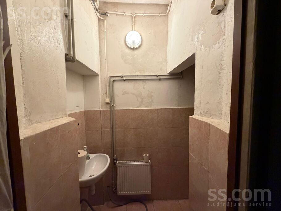 Zemgala gatve 77, Rīga, Teika — telpa