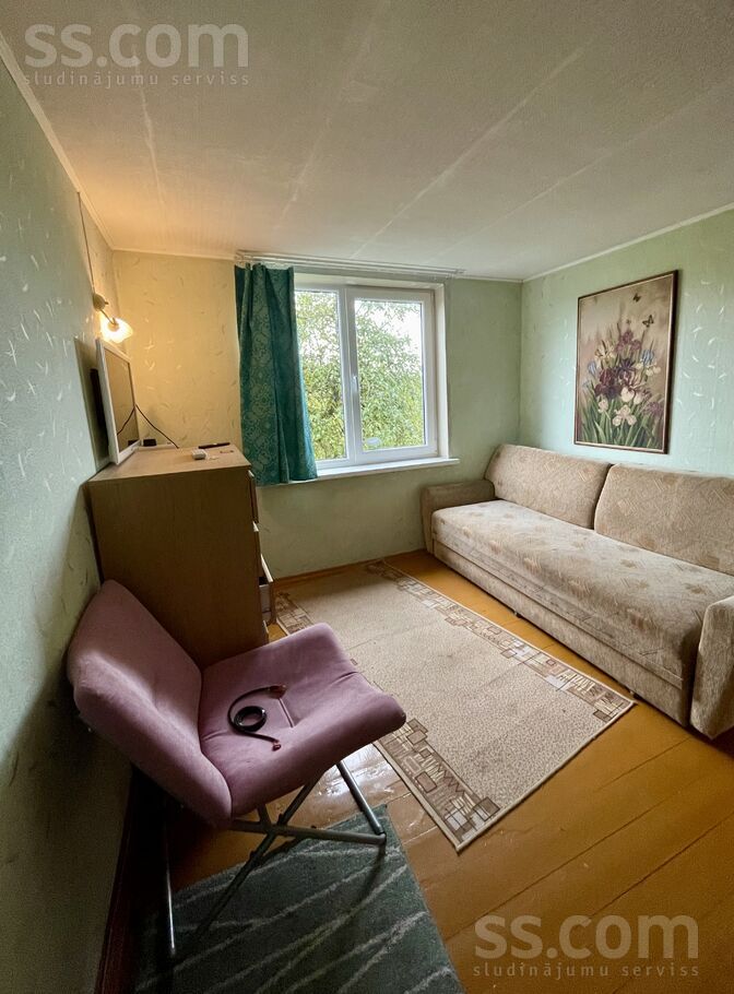 Centra sestā iela 8, Egļupe, Rīgas rajons, Inčukalna nov. — maja