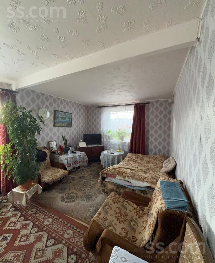 Strazdu iela 10, Zālīte, Bauska un raj., Iecavas nov. — maja