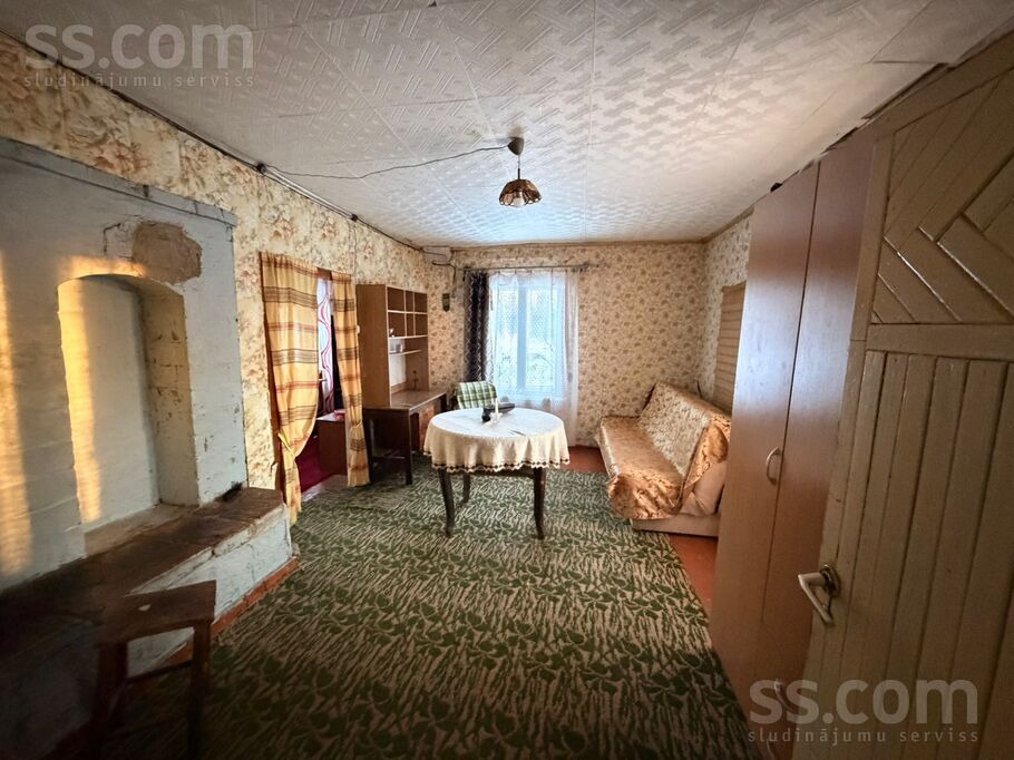 Rauna, Cēsis un raj., Raunas pag. — vienseta