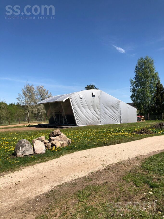 Astilbju 13, Ogre un raj., Ogre — telpa