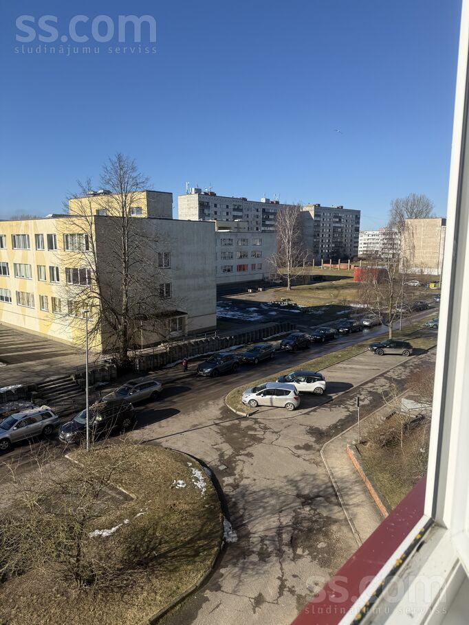 Ugāles 11, Liepāja un raj., Liepāja — dzivoklis