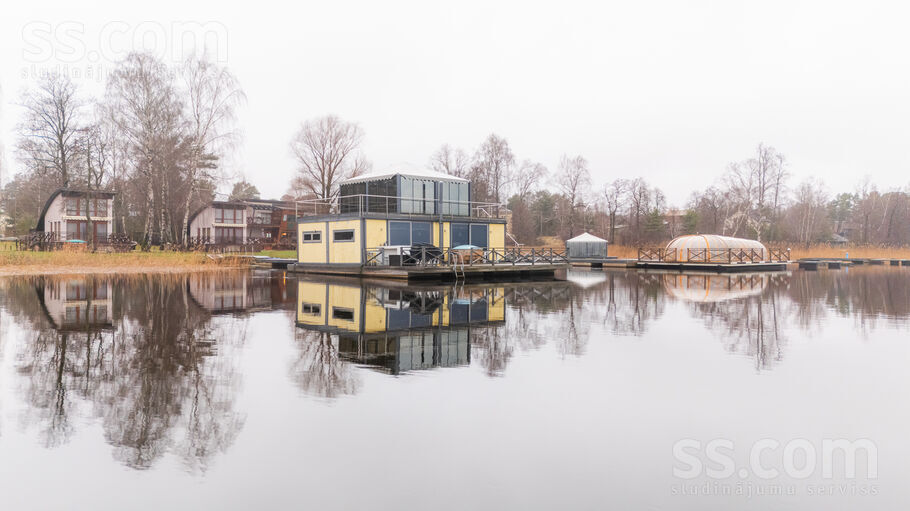 Āķu iela 15, Baltezers, Rīgas rajons, Garkalnes nov. — maja