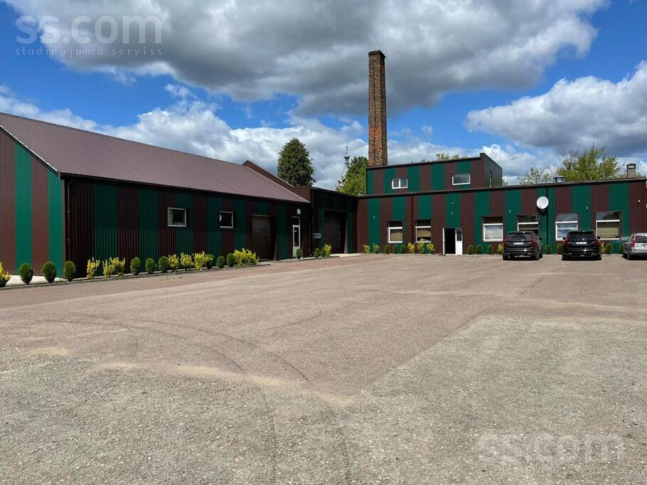 Zīlānu iela 44a, Jēkabpils un raj., Jēkabpils — telpa