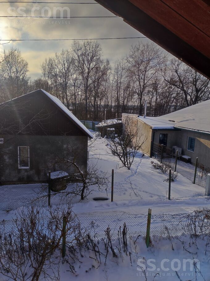 Kooperators 133, Kooperators, Daugavpils un raj., Līksnas pag. — maja