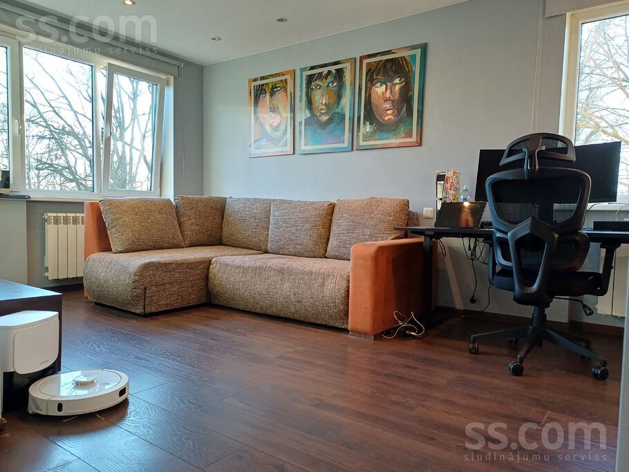 Skujenes 11, Rīga — dzivoklis