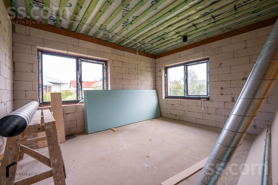 Runcīšu 3, Krogsils, Rīgas rajons, Ķekavas pag. — maja