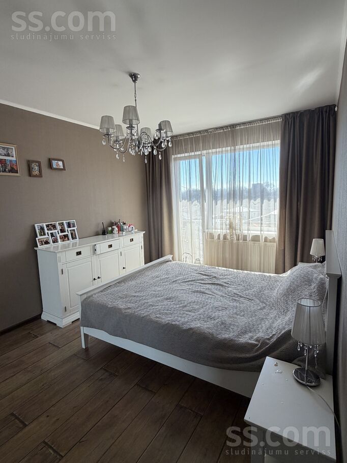 Sidraba 1, Rīga — dzivoklis