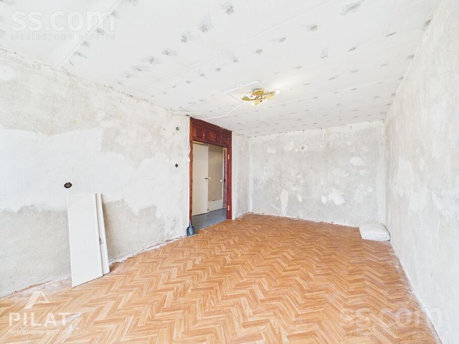 Oskara Kalpaka iela 109, Liepāja un raj., Liepāja — dzivoklis