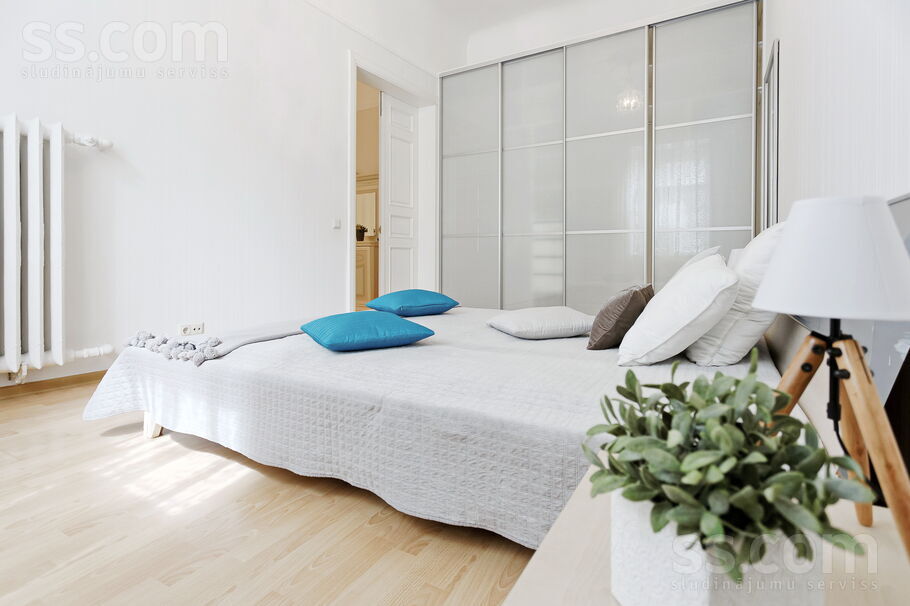 Ģertrūdes 19, Rīga — dzivoklis