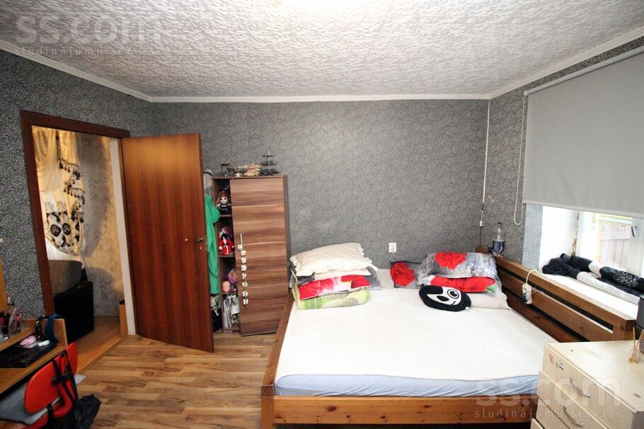 Mālu 3, Kuldīga un raj., Kuldīga — dzivoklis