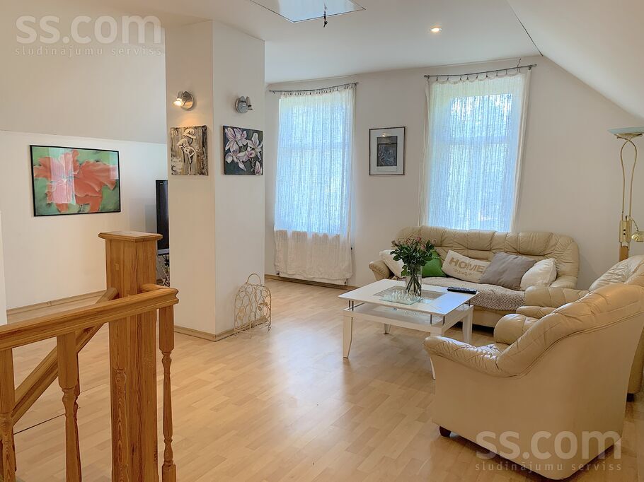 Meža prospekts 61, Jūrmala — maja