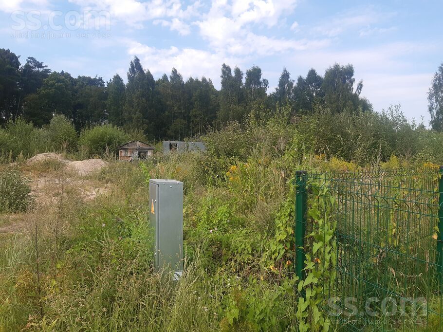 Mākoņu 17, Bukulti, Rīgas rajons, Garkalnes nov. — zeme