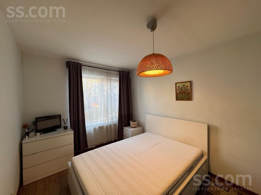 Raiņa 11, Krāslava un raj., Krāslava — dzivoklis