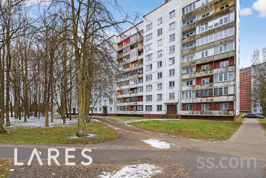 Eizenšteina 71, Rīga — dzivoklis