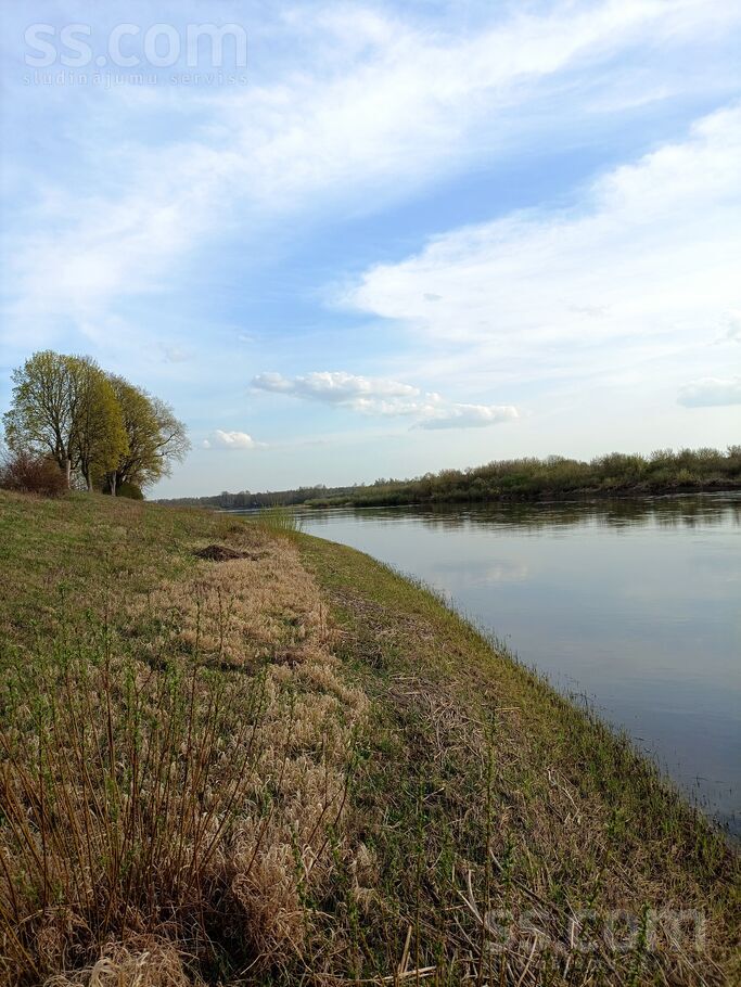 Varpas 1, Podvinka, Jēkabpils un raj., Vīpes pag. — maja