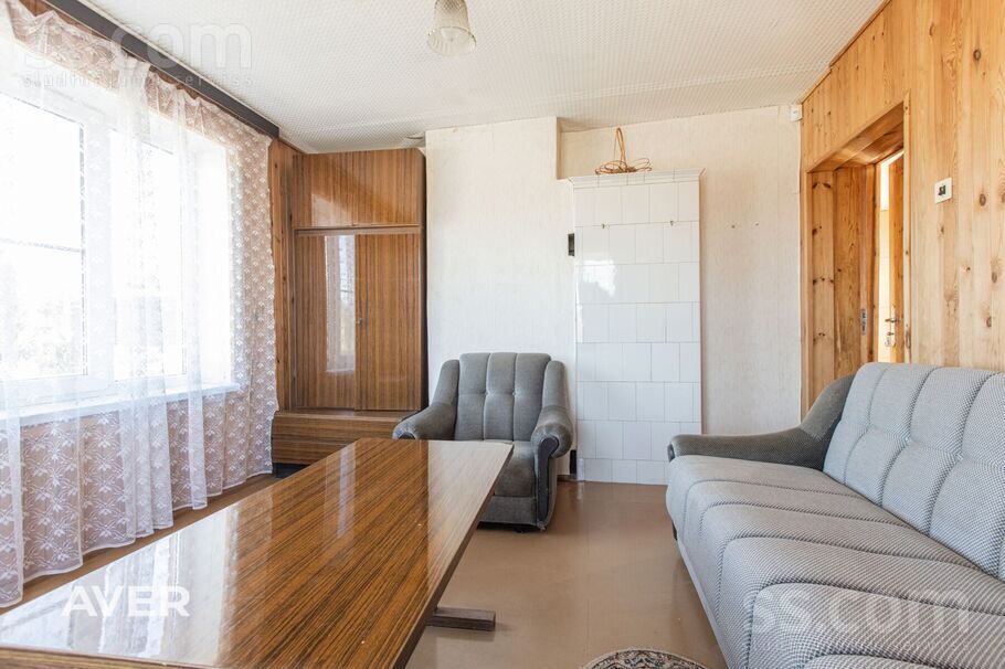 Puriņi 3091, Jāņupe, Rīgas rajons, Olaines pag. — maja