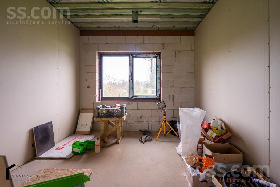 Runcīšu 3, Krogsils, Rīgas rajons, Ķekavas pag. — maja