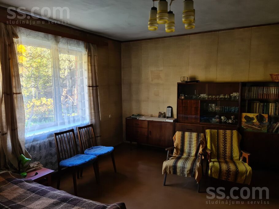 Daugavas iela 18, Jumprava, Ogre un raj., Jumpravas pag. — maja