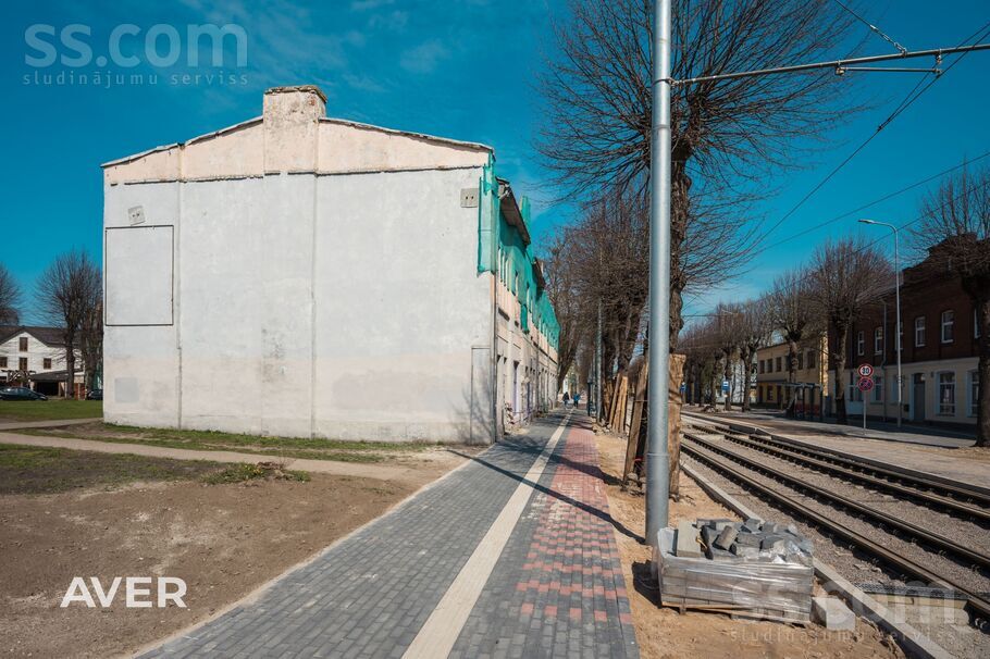 Rīgas iela 19, Liepāja un raj., Liepāja — maja