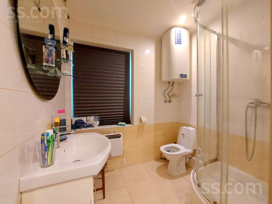 Čiekurkalna 6. šķ l. 17, Rīga — maja