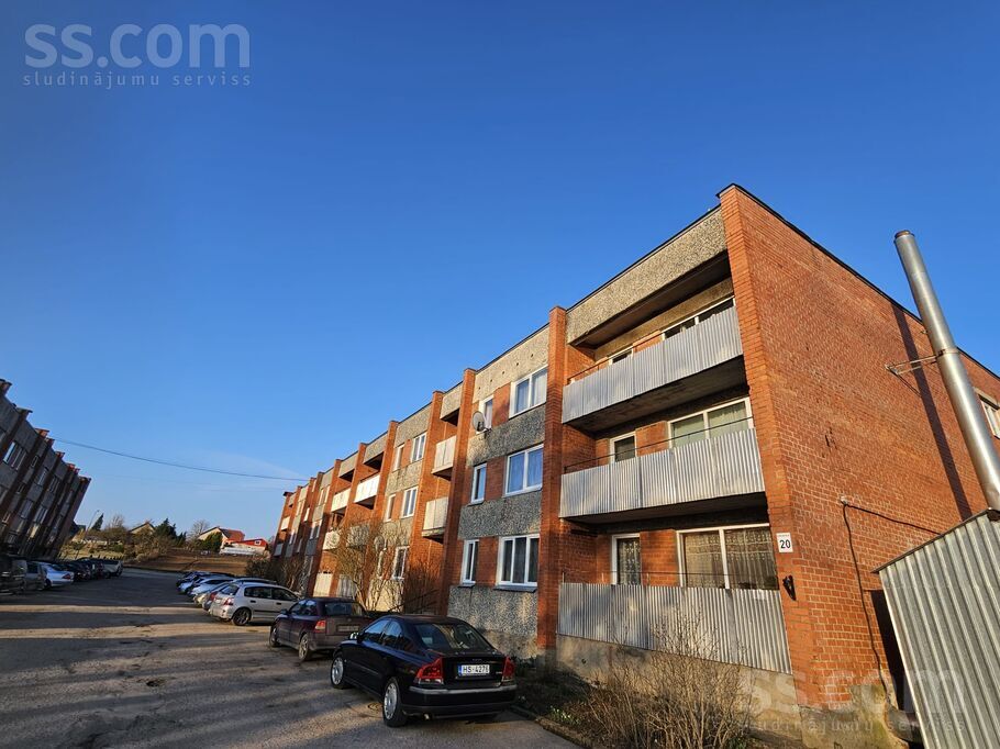 Susējas iela 20, Sala, Jēkabpils un raj., Salas pag. — dzivoklis