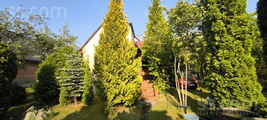 Buru iela 32, Zvejniekciems, Rīgas rajons, Saulkrastu l. t. — maja